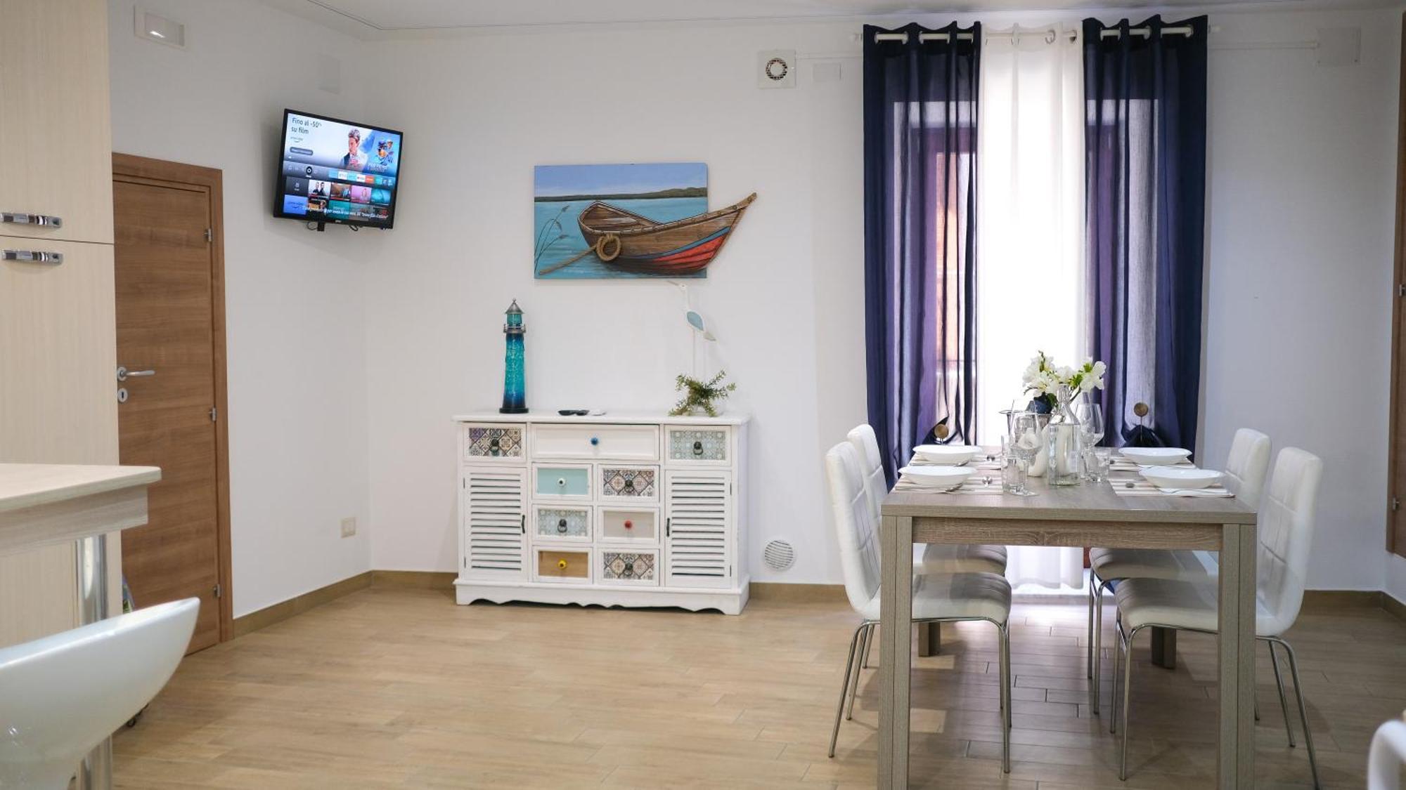 Dimora Del Pescatore - Holiday House Cefalù Eksteriør billede